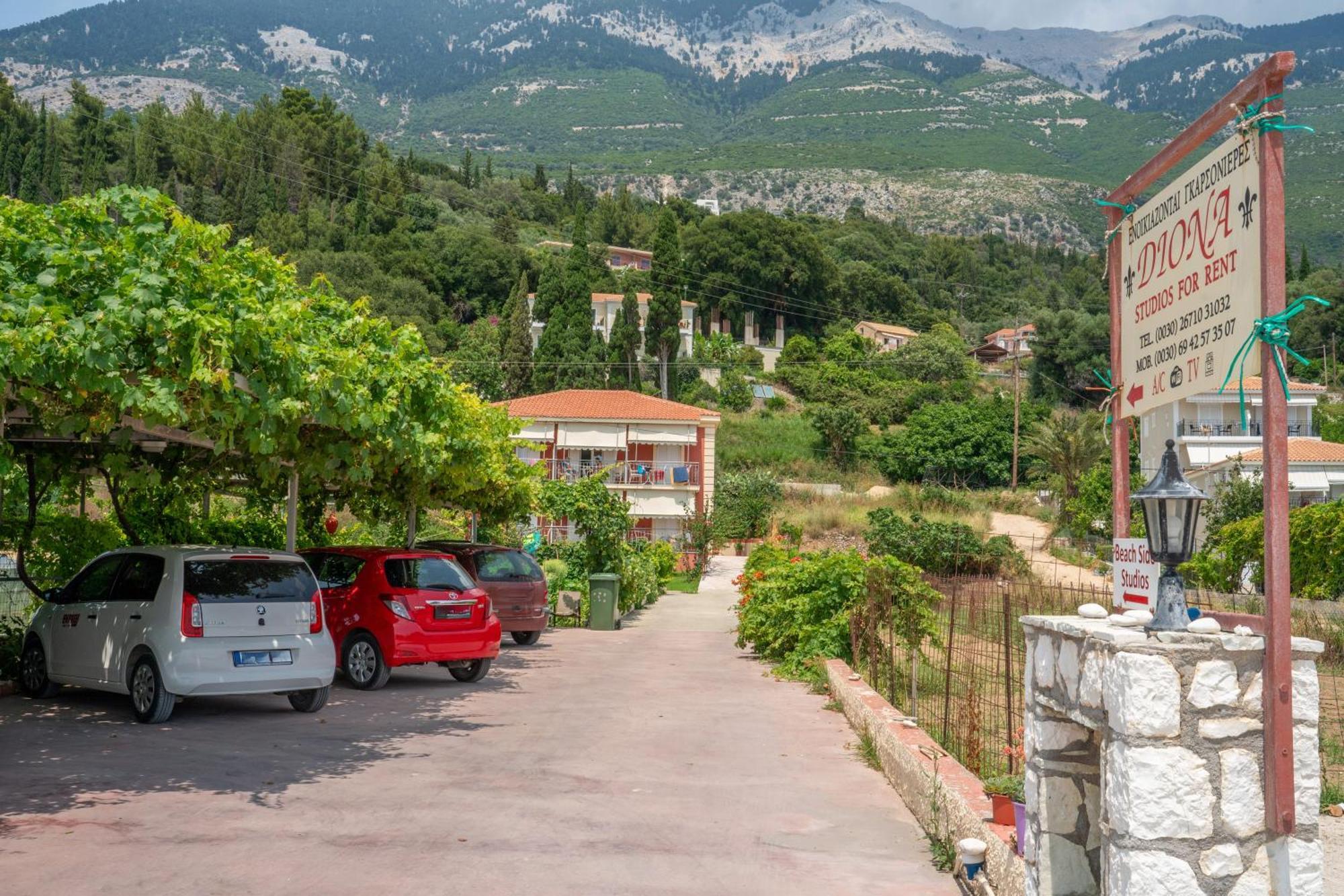 Diona Studios Лурдата Экстерьер фото